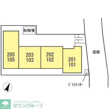 エクセル・フラットの物件内観写真