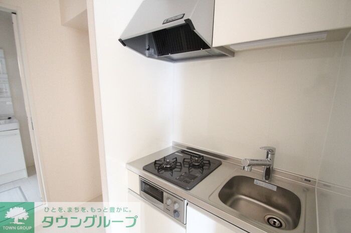 エクセル・フラットの物件内観写真