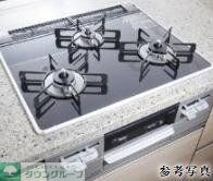 ザ・パークハビオ北千住の物件内観写真