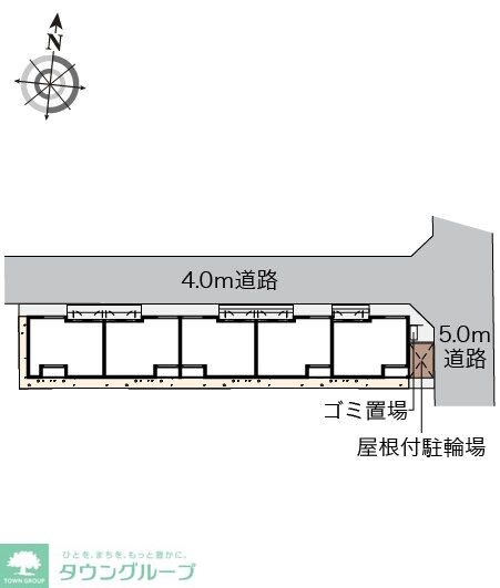 クレイノサングランツの物件内観写真