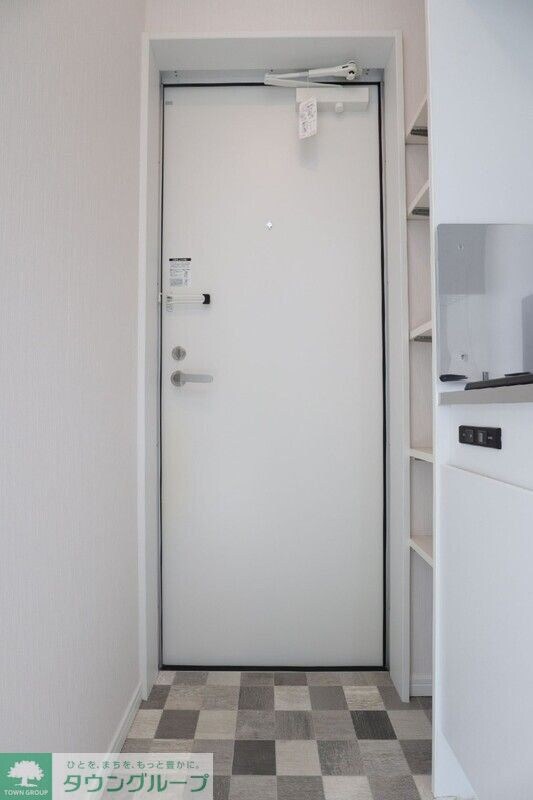 ユニヴェール西新井の物件内観写真