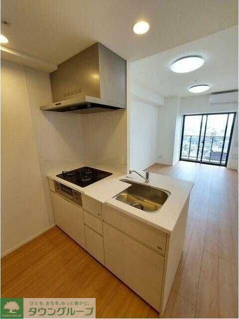 ＨＦ北千住レジデンスの物件内観写真