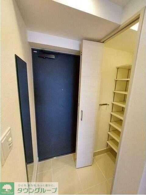 ＨＦ北千住レジデンスの物件内観写真