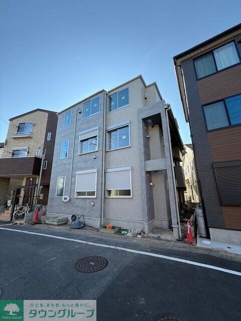 クロス西新井の物件内観写真