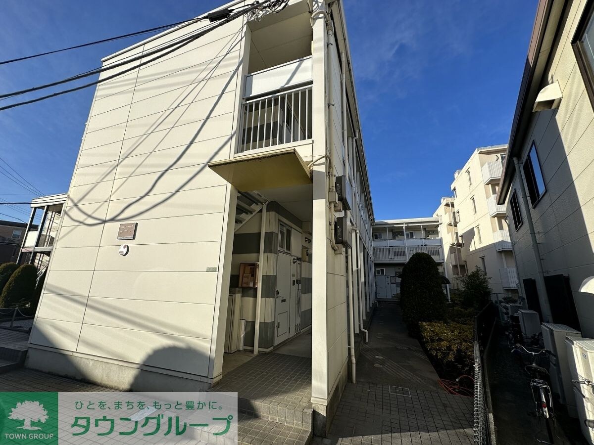 レオパレスペガサス１の物件内観写真