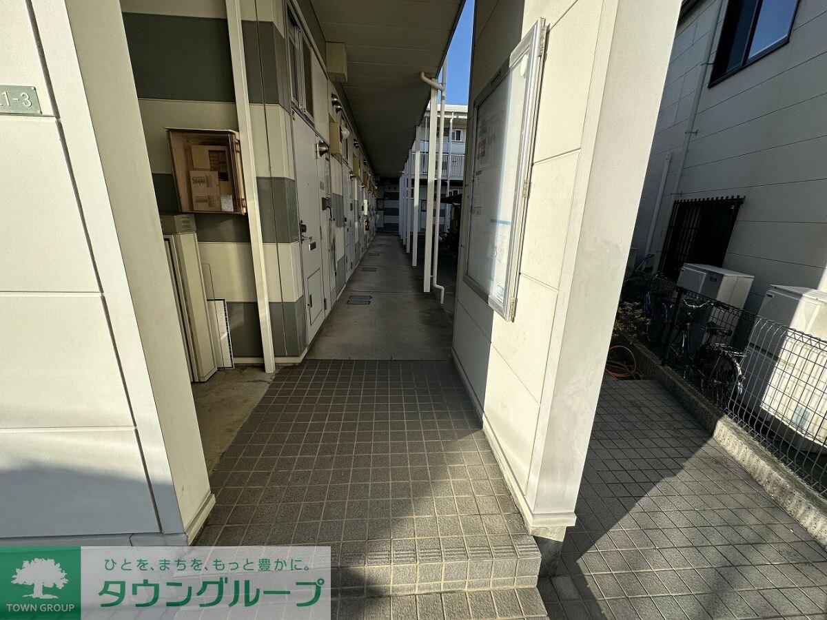 レオパレスペガサス１の物件内観写真