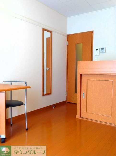 レオパレスたぶの木の物件内観写真