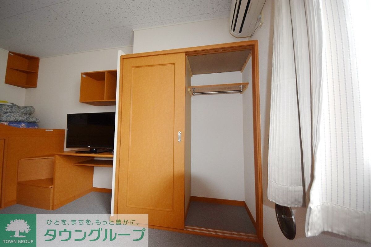 レオパレスＳＫＹの物件内観写真