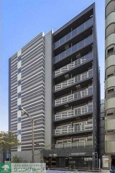 ラフィスタ金町の物件外観写真