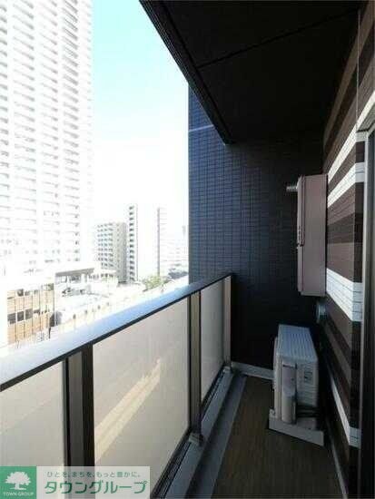 ラフィスタ金町の物件内観写真