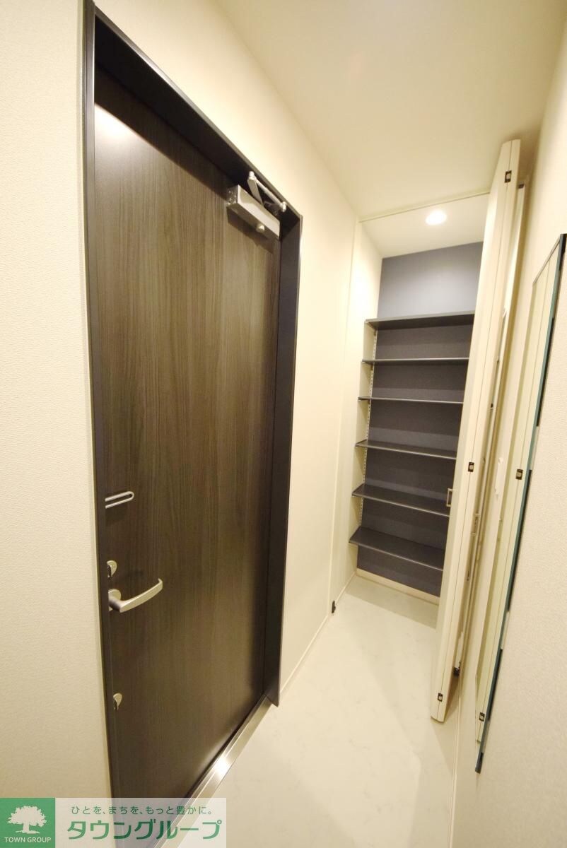 Grande SKの物件内観写真