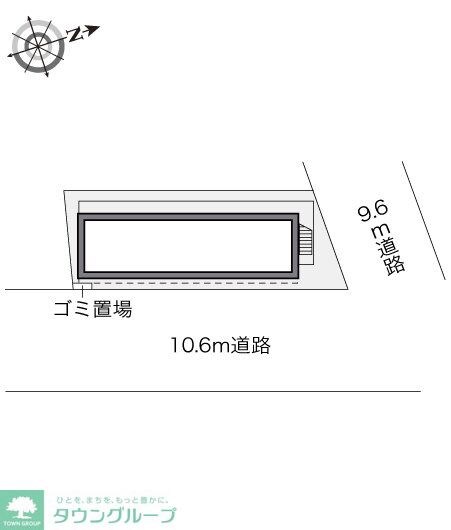 レオパレスみやびの物件内観写真