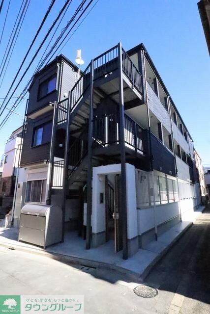 Ｌｉｅｔｏｒｅａの物件外観写真