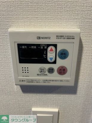 クレヴィスタお花茶屋の物件内観写真