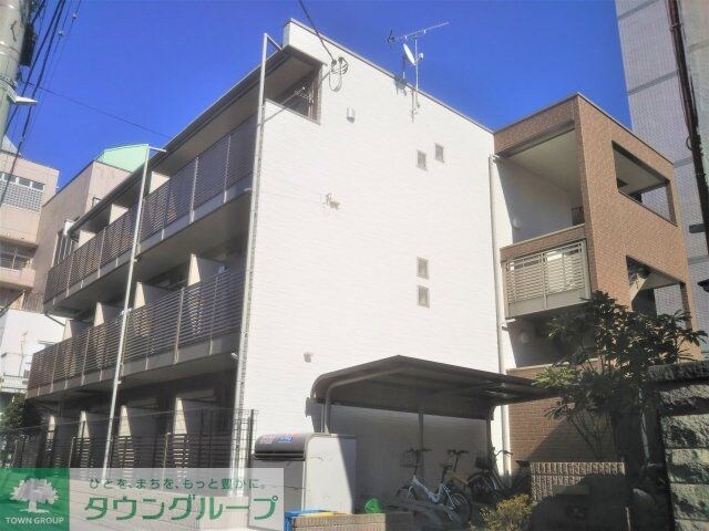 クレイノフルブルームの物件外観写真