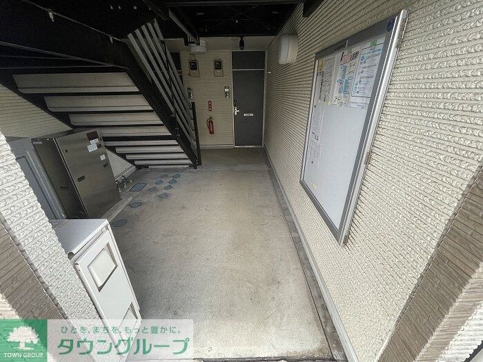 レオネクストエスケイフジの物件内観写真