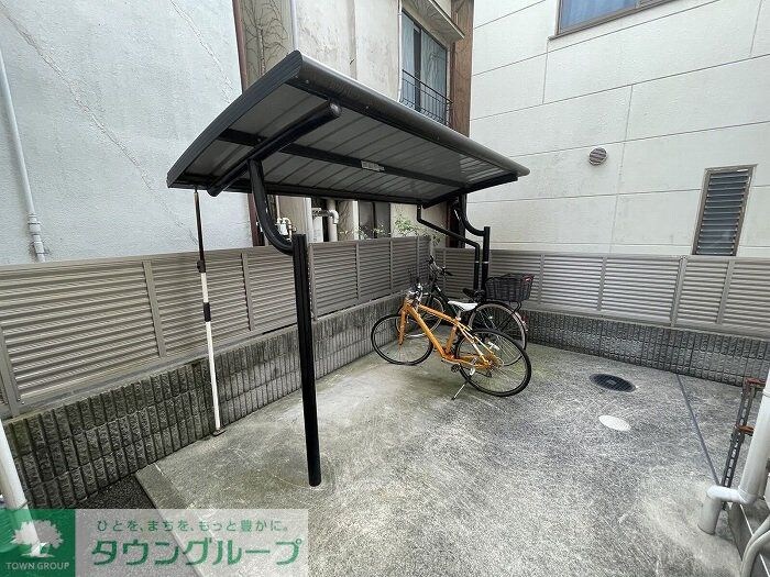 レオネクストエスケイフジの物件内観写真