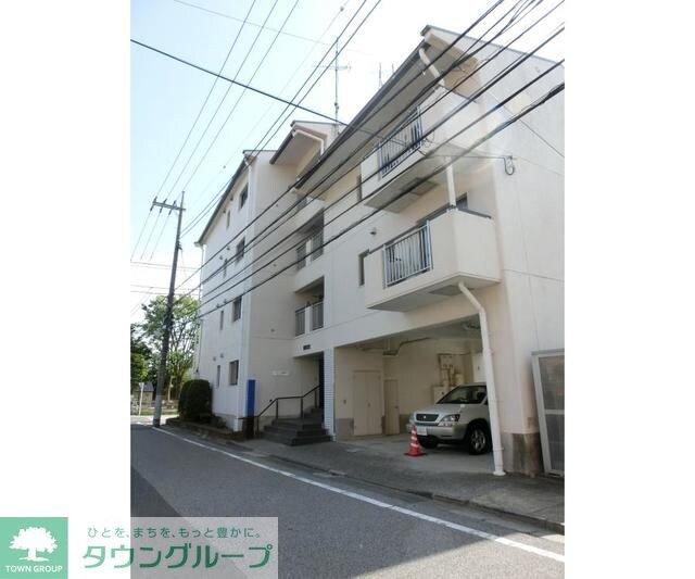 フレール綾瀬３の物件外観写真