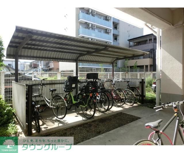 フレール綾瀬３の物件内観写真