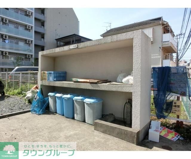 フレール綾瀬３の物件内観写真