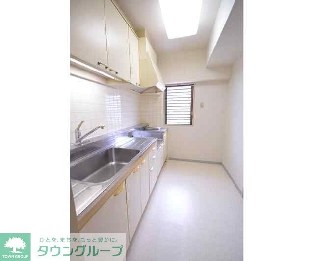 フレール綾瀬３の物件内観写真