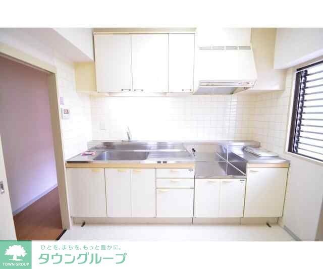 フレール綾瀬３の物件内観写真