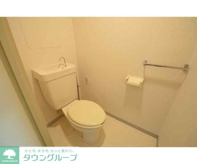 フレール綾瀬３の物件内観写真