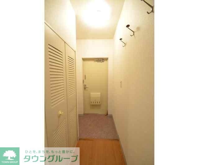 フレール綾瀬３の物件内観写真