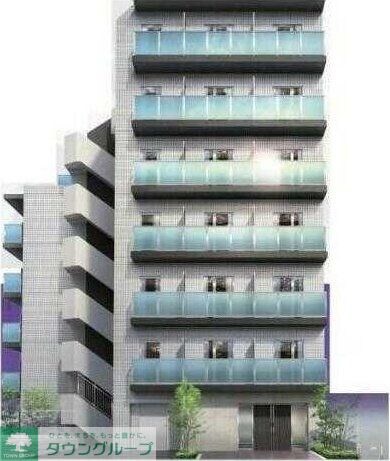 GENOVIA堀切菖蒲園の物件外観写真