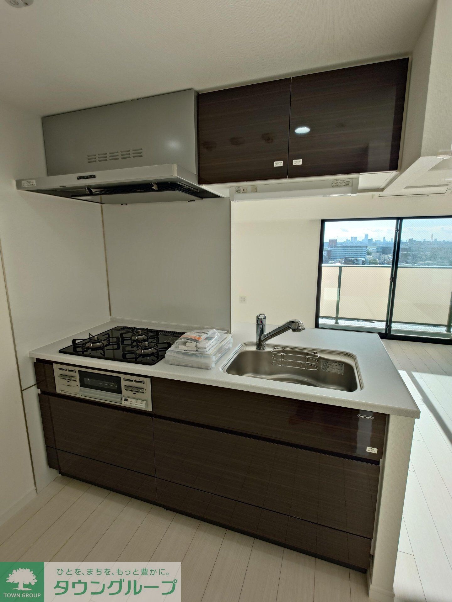 メインステージ五反野IIの物件内観写真