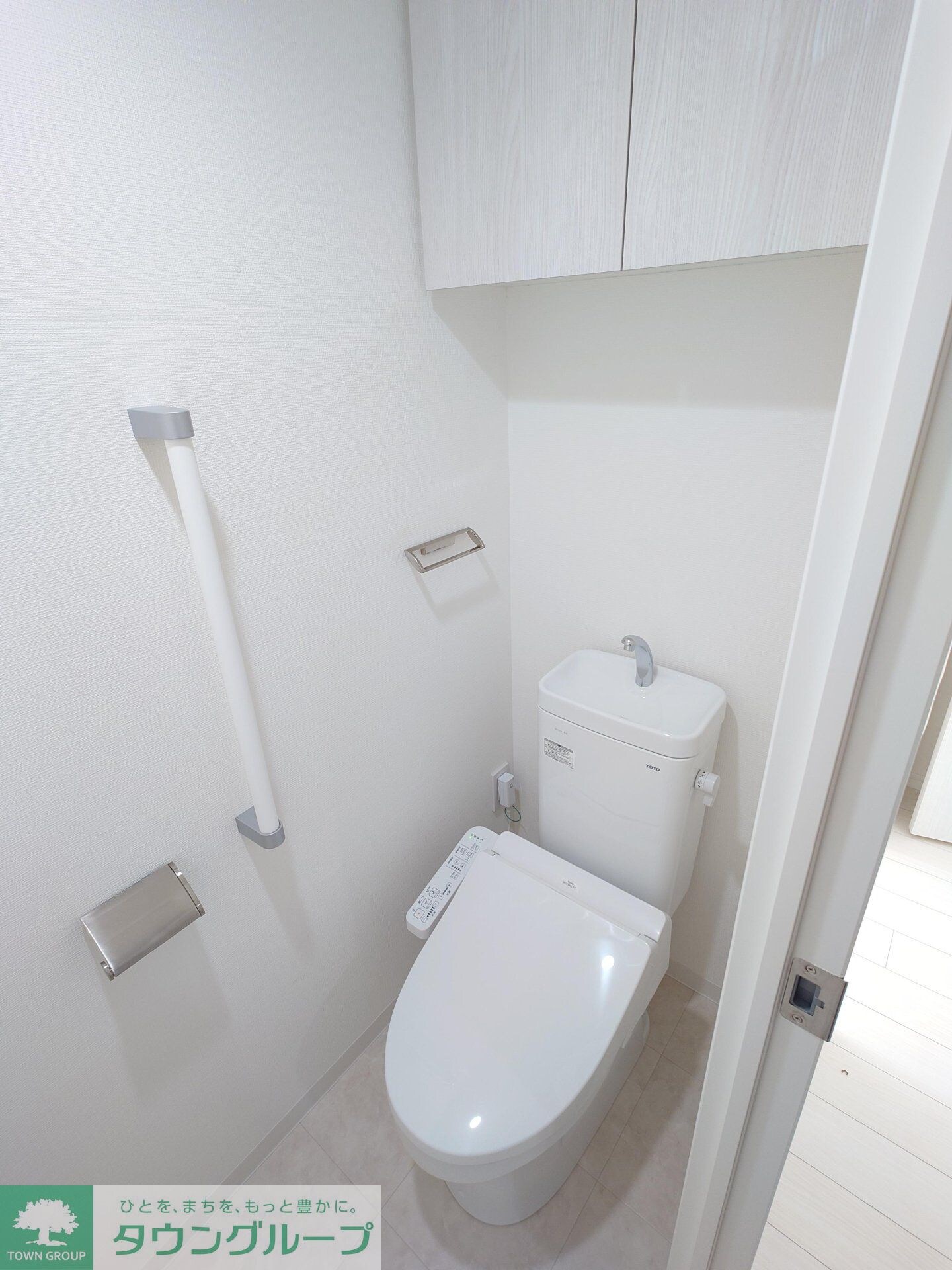 メインステージ五反野IIの物件内観写真