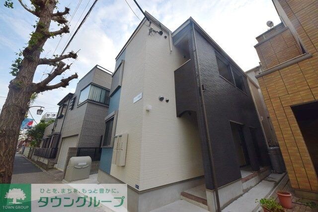 ヴィラート新柴又の物件外観写真