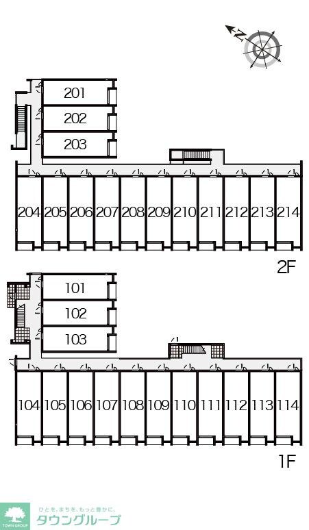 レオネクストＳｕｎｒｉｓｅ伊興の物件内観写真