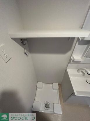 クレヴィスタお花茶屋の物件内観写真