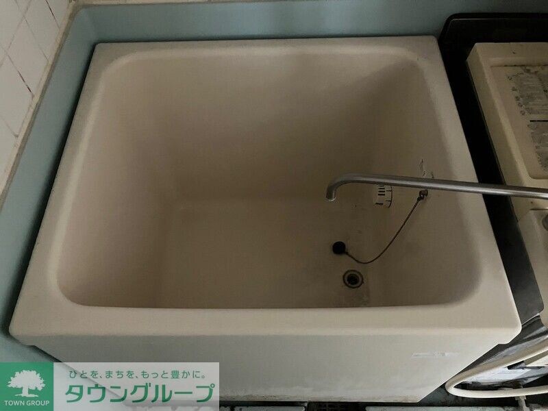 島村マンションの物件内観写真