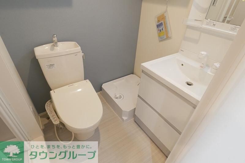 ハーモニーテラス栗原の物件内観写真