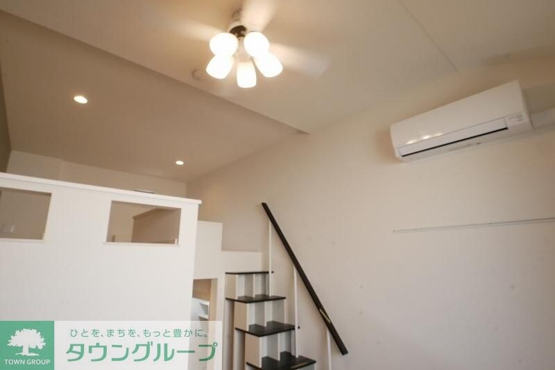 ハーモニーテラス栗原の物件内観写真