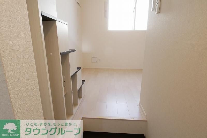 ハーモニーテラス栗原の物件内観写真