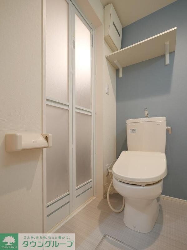 ハーモニーテラス栗原の物件内観写真