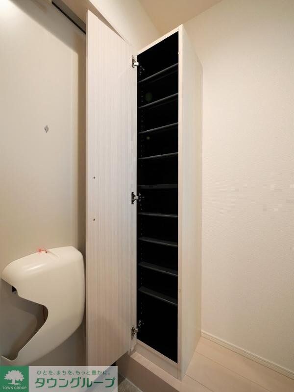 ハーモニーテラス栗原の物件内観写真