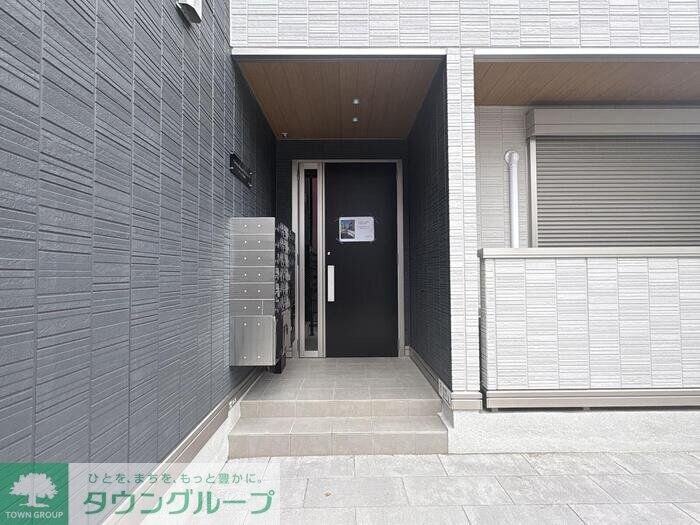 セレスティア南花畑IIIの物件内観写真