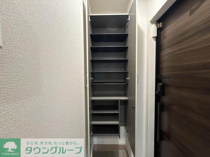 セレスティア南花畑IIIの物件内観写真