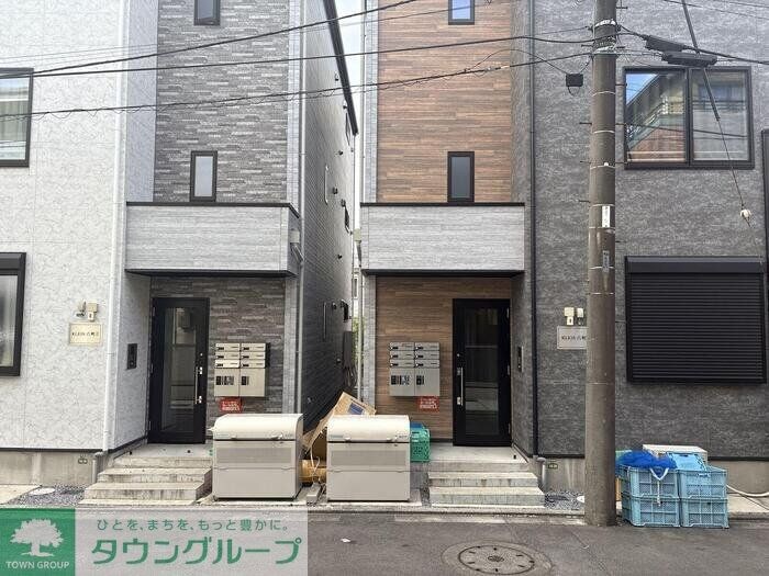 セレスティア南花畑IIIの物件内観写真