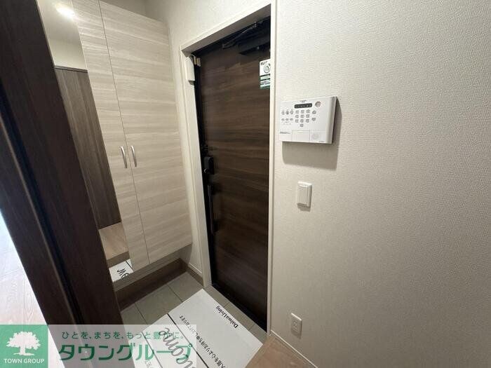 セレスティア南花畑IIIの物件内観写真