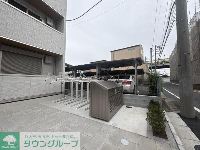 セレスティア南花畑IIIの物件内観写真