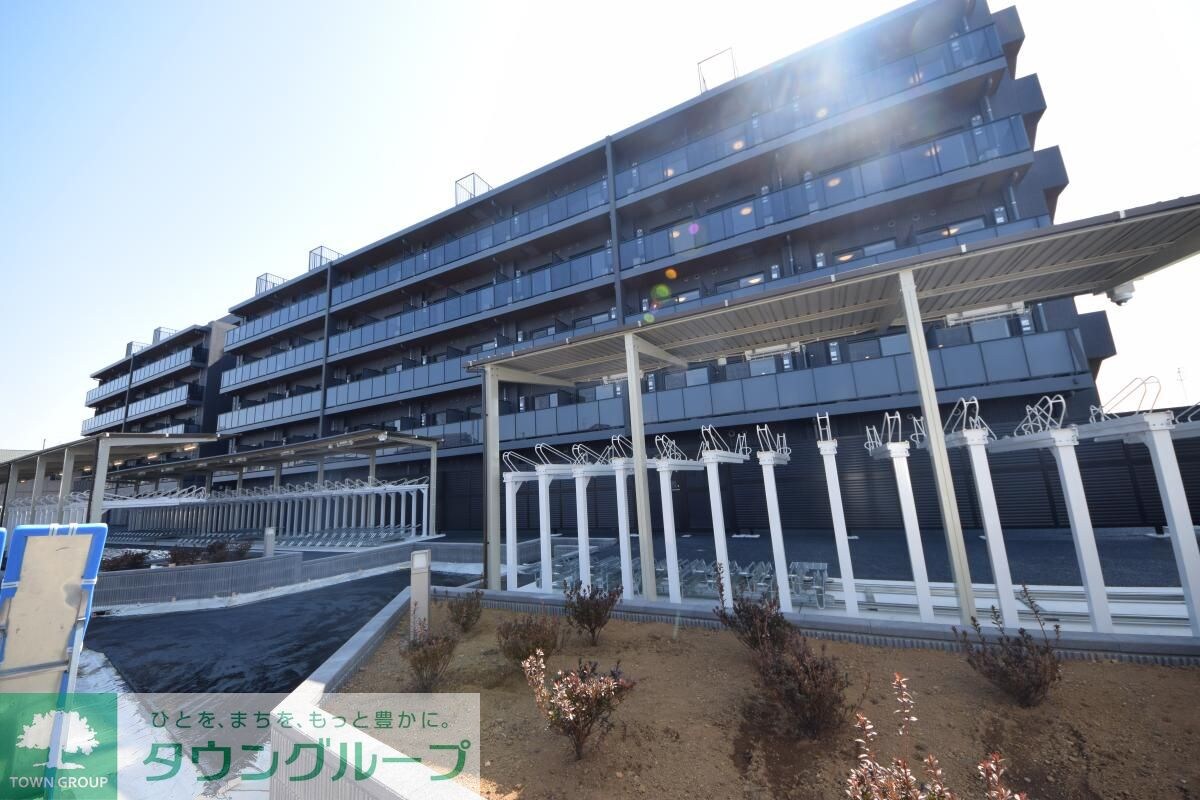 ＲＪＲリクロス高砂の物件内観写真