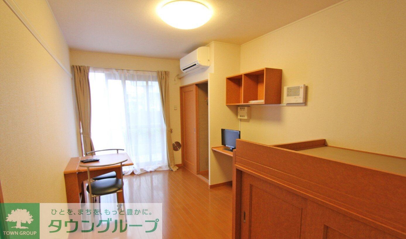 レオパレスディアコート　六木の物件内観写真