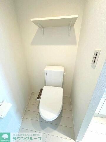 グランデ江北の物件内観写真