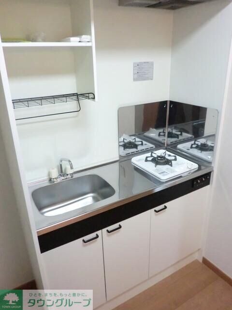 サンフェリーチェの物件内観写真