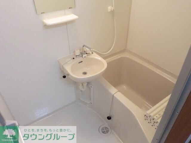 サンフェリーチェの物件内観写真